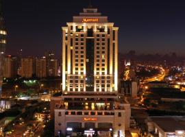 होटल की एक तस्वीर: Istanbul Marriott Hotel Asia