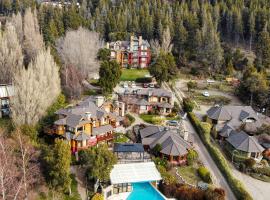 Nido del Cóndor Hotel & Spa, ξενοδοχείο στο Σαν Κάρλος ντε Μπαριλότσε