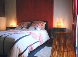 Hotel Foto: Suite Terracotta : Gîte de charme en Avesnois
