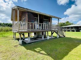 Hotel Photo: Lamanai Riverside Retreat