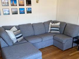 Hotel Photo: Comfy stay – sleeps 4 (Hoboken)