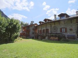 Hotel fotoğraf: Champex Apartments