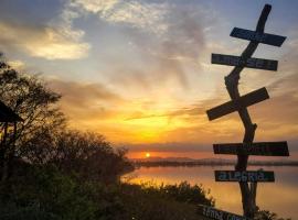 Hotel Cave do Sol, hôtel à São Pedro da Aldeia