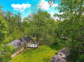 Peddlers Carriage house, hotel en New Hope