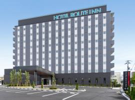 Фотография гостиницы: Hotel Route Inn Osaka Izumifuchu