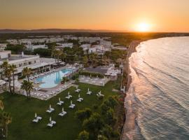 Canne Bianche Lifestyle Hotel, hotel in Torre Canne