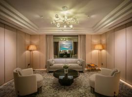 Le Jardin Hotel Haute Couture，位于河内的酒店