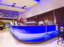 Hình ảnh khách sạn: Bed By Cruise Hotel At Samakkhi-Tivanont