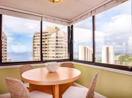 Gambaran Hotel: The Windsor Waikiki #3704 - 30-Night Minimum