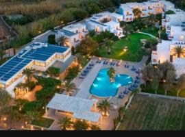 Skiros Palace Hotel, hotel v destinaci Skyros