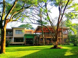 Hotel Photo: Jinja Backpackers