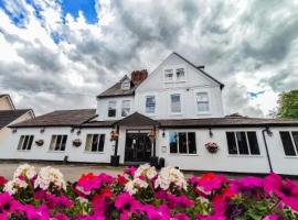 Hotel kuvat: Woodcote Hotel