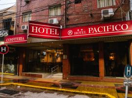A picture of the hotel: Hotel Pacífico