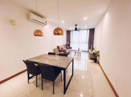 Hotel foto: [PROMO]Connected train 2 Bedroom ABOVE MALL (22)