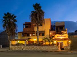 Sakaroule B&B, Hotel in Santa Maria