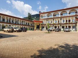 JM Résidence AV NASSER, hotel in Bangui