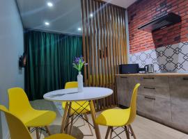 ЖК Арай, hotel v destinaci Aktobe