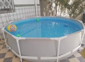 Dar chenini, hotel in Gabès