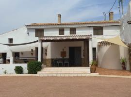 Caserio Los Chacones, hotel in Moratalla