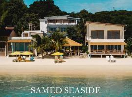 รูปภาพของโรงแรม: Samed Seaside Resort - เสม็ด ซีไซด์ รีสอร์ท