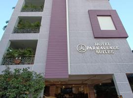 Park Avenue Suites، فندق في كويمباتور