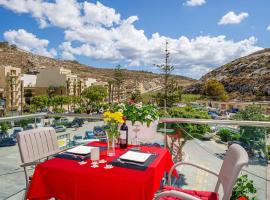 A picture of the hotel: Xlendi Central Apartment