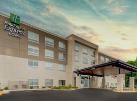 Ξενοδοχείο φωτογραφία: Holiday Inn Express & Suites - King George - Dahlgren, an IHG Hotel