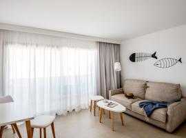 Apartamentos Top Secret Prestige Es Pujols - Formentera Vacaciones, hotel v destinaci Es Pujols