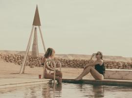 Les Dunes de Dakhla, hotel in Dakhla