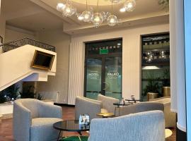 Gambaran Hotel: Hotel Falko