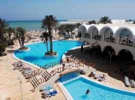 Monarque Dar Jerba Narjess- Family Only, ξενοδοχείο σε Taguermess