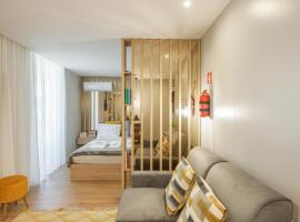 A picture of the hotel: Signature Aveiro City Flat by Home Sweet Home Aveiro
