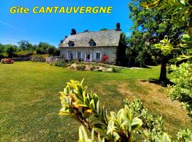 מלון צילום: Gite CANTAUVERGNE