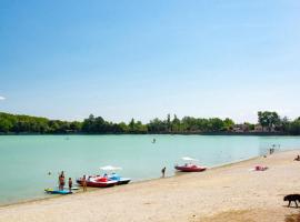 מלון צילום: Camping Etang de la Bonde