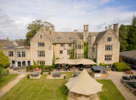 Stonehouse Court Hotel - A Bespoke Hotel, hotell sihtkohas Stroud