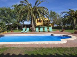 A picture of the hotel: Catalunya Casas Incredible secluded villa, just 11km from Beach!