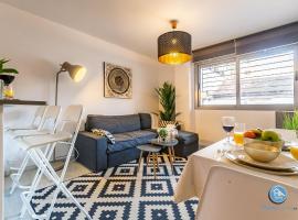 Gambaran Hotel: Boutique Carlos Haya Malaga Apartment with parking