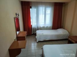 Gambaran Hotel: Caner Mountain Hotel