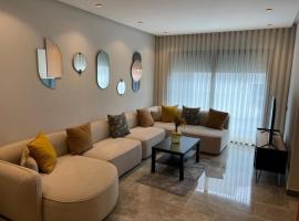 Hotel Photo: Maarif appartement moderne