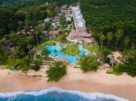 होटल की एक तस्वीर: Eden Beach Khaolak Resort and Spa A Lopesan Collection Hotel - SHA Extra Plus