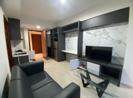 A picture of the hotel: Spacious Apartment at Grand Lagoon Sungkono
