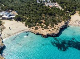 Club Cala Domingos, hotel a Cales de Mallorca