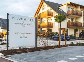 Gambaran Hotel: Pflugwirts Hotel und Gasthaus