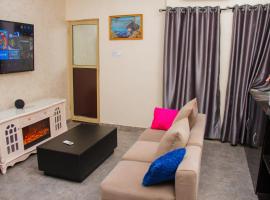 Go2Hotel45, hotel v destinaci Lagos
