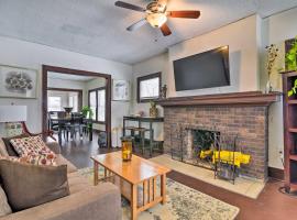 Photo de l’hôtel: Awesome Detroit Apartment Less Than 3 Mi to Midtown!