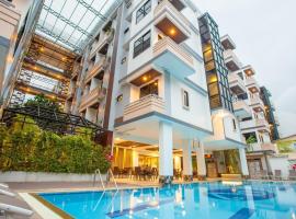 Hotel kuvat: New Siam Palace Ville Hotel - SHA Extra Plus Certified
