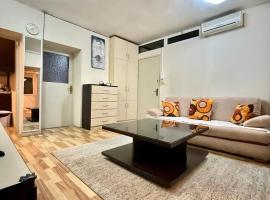 Center House Hostel, hotel en Pristina