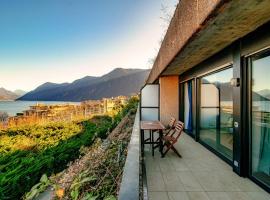 A picture of the hotel: Paradise by Quokka 360 - with a 180 view of the Gulf of Lugano