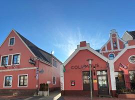 Hotel Columbus und Glamping, hotel v destinaci Bremerhaven