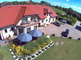 Agro Nad Stawem, hotel en Żukowo